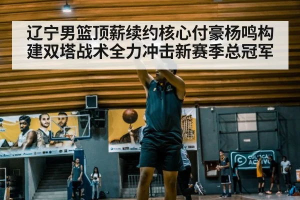 辽宁男篮顶薪续约核心付豪杨鸣构建双塔战术全力冲击新赛季总冠军